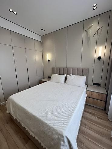 Продажа квартир: 2 комнаты, 57 м², Элитка, 4 этаж, Дизайнерский ремонт — 5