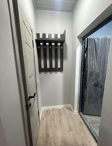 kant flat: 1 комната, Без подселения, С мебелью частично — 2
