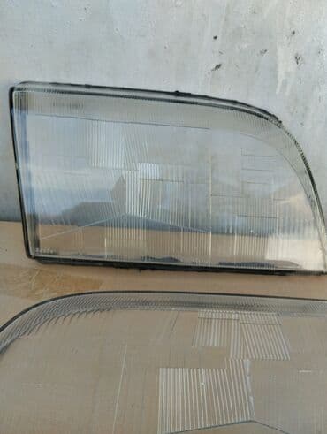 линзы в фары: Комплект передних фар Б/у — 5