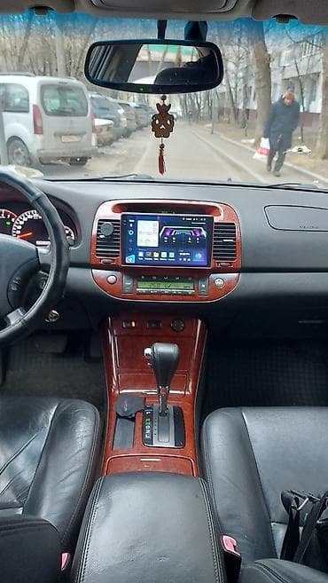 corolla e120: Toyota Camry: 2004 г., 2.4 л, Автомат, Бензин, Седан — 5