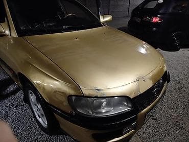 опел омега б: Opel Omega: 1999 г., 2 л, Автомат, Бензин, Седан — 7