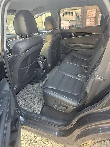 Транспорт: Kia Sorento: 2019 г., 2 л, Автомат, Дизель, Кроссовер — 8