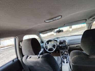 Паркет: Mazda 323: 2003 г., 1.6 л, Механика, Бензин, Универсал — 2