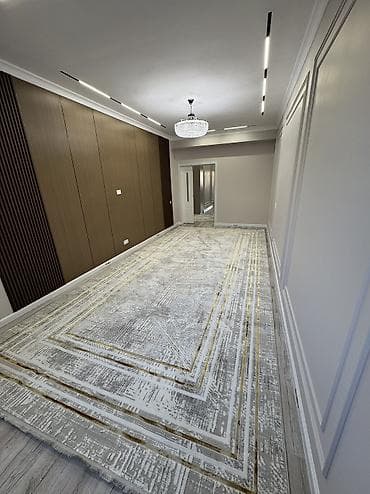 восток 7 бишкек: 2 комнаты, 87 м², Элитка, 9 этаж, Дизайнерский ремонт — 8