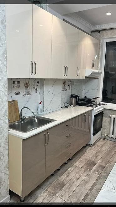 all group: 2 комнаты, 64 м², 5 этаж, Дизайнерский ремонт — 6