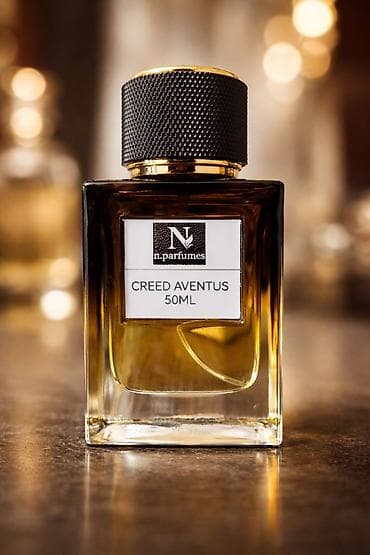 Витамины и БАДы: Creed Aventus, 50 мл - Объем: 50 ml (указано на флаконе) - Формат — 1