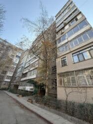 1 комнатные квартиры на долгий срок: 3 бөлмө, 75 кв. м, 105-серия, 9 кабат, Евроремонт — 1