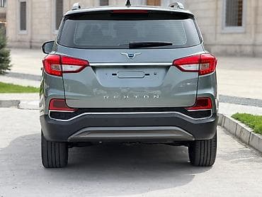 range rover 2003: Ssangyong Rexton: 2020 г., 2.2 л, Автомат, Дизель, Внедорожник — 4