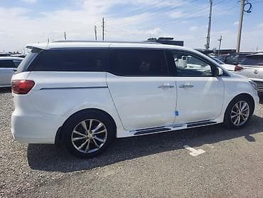 ата карнивал: Kia Carnival: 2019 г., 2.2 л, Автомат, Дизель, Минивэн — 3