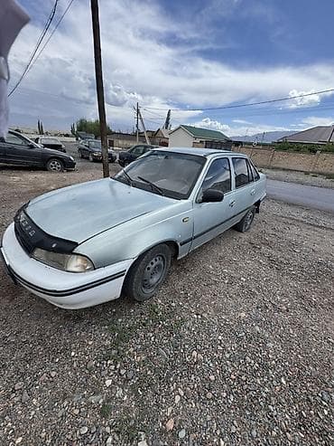 полик на нексия: Daewoo Nexia: 2016 г., Бензин, Седан — 3