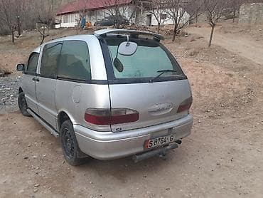 эстима дизель: Toyota Estima: 1997 г., 2.2 л, Автомат, Дизель, Минивэн — 3