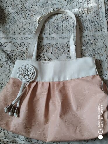 сумка клатч б у: Продаю сумки женские б/у. (состояние на 3,4 и 5), цены от 50 сом — 4