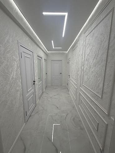 Недвижимость: 2 комнаты, 65 м², Элитка, 13 этаж, Евроремонт — 10