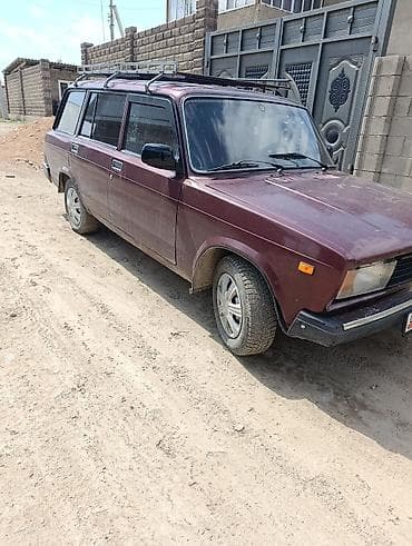 1 nz: ВАЗ (ЛАДА) 2104: 2011 г., 1.6 л, Вариатор, Бензин, Универсал — 3