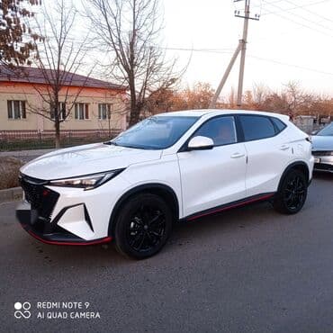 обмен на дом в городе каракол: Changan X5 Plus: 2025 г., 1.5 л, Автомат, Бензиновая, Кроссовер — 3