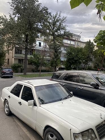 dewoo kalos: Mercedes-Benz W124: 1994 г., 2.2 л, Механика, Бензин, Седан — 6