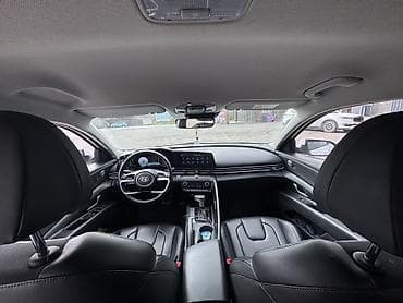 Продажа авто: Hyundai Avante: 2021 г., 1.6 л, Автомат, Бензин, Седан — 6