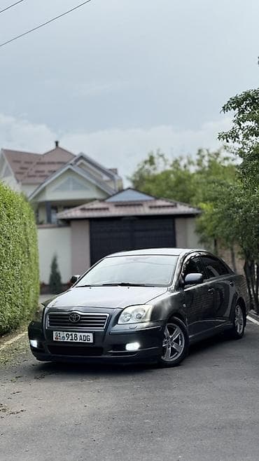 vvt: Toyota Avensis: 2003 г., 1.8 л, Механика, Бензин, Седан — 3