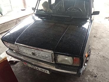 ВАЗ (ЛАДА): ВАЗ (ЛАДА) 2107: 2010 г., 1.6 л, Механика, Бензин, Седан — 7