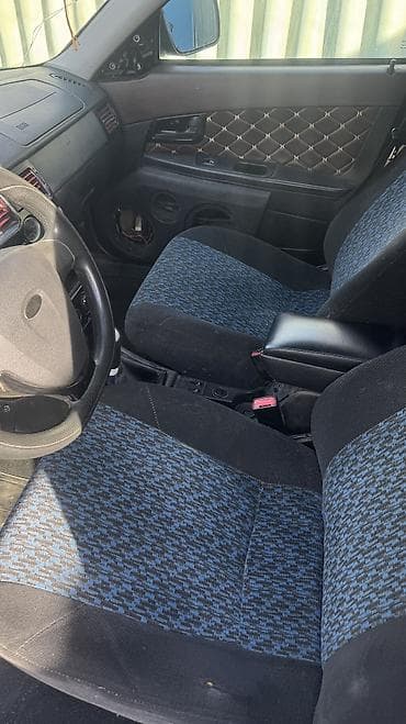 е 36: ВАЗ (ЛАДА) Priora: 2009 г., 1.6 л, Механика, Бензин, Хэтчбэк — 9