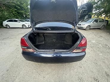 тойота гранд: Toyota Mark II: 2002 г., 2.5 л, Автомат, Бензин, Седан — 8