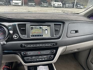 шины 2554018: Kia Carnival: 2019 г., 2.2 л, Автомат, Дизель, Минивэн — 6
