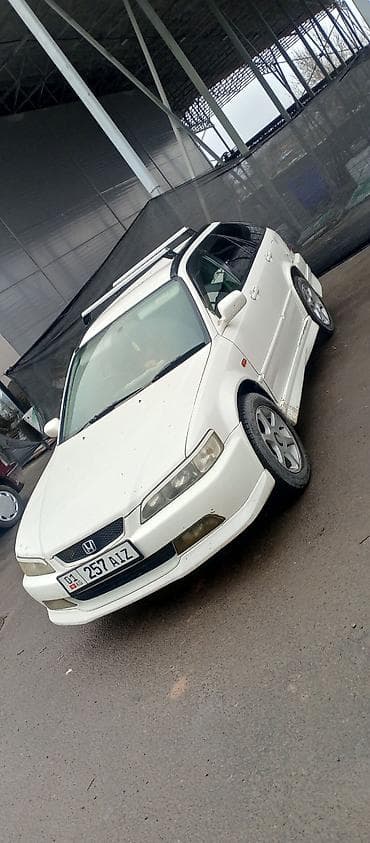 fit aria: Honda Accord: 2002 г., 2.3 л, Автомат, Бензин, Универсал — 2
