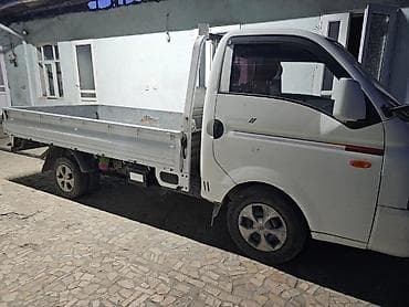 byd e2: Легкий грузовик, Hyundai, Стандарт — 3