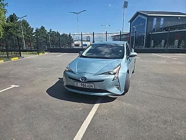 тойота приус с: Toyota Prius: 2016 г., 1.8 л, Вариатор, Гибрид, Лифтбек — 1