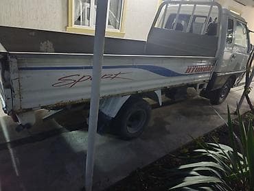 эвакуаторы кран: Легкий грузовик, Hyundai, Стандарт, До 1 т, Б/у — 5