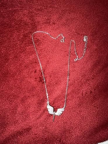 Продаются серебряные цепочки 925 пробы 1. Кулон ввиде круга — 4