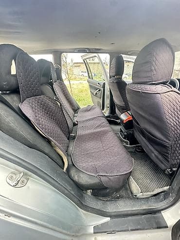 салон гольф 4: Volkswagen Bora: 1999 г., Механика, Бензин, Универсал — 5