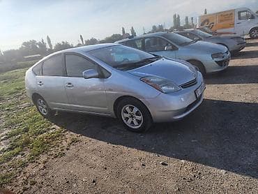 prius: Toyota Prius: 2006 г., 1.5 л, Автомат, Гибрид, Седан — 3