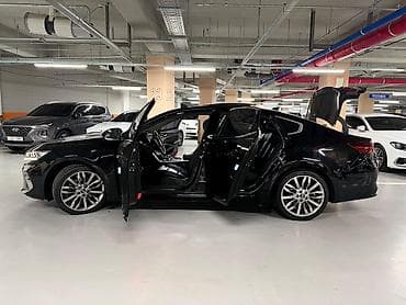 550: Kia Cadenza: 2019 г., 3 л, Газ, Седан — 10