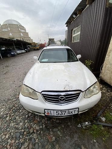 Mazda Millenia: 2002 г., 2.5 л, Автомат, Бензин, Седан