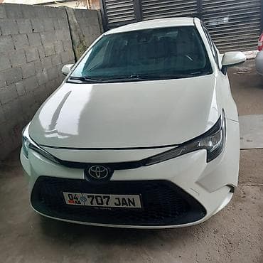 тайота карола 2002: Toyota Corolla: 2021 г., 1.5 л, Автомат, Бензин, Седан — 1