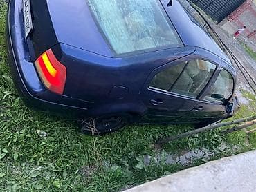 фольксваген в4 универсал: Volkswagen Bora: 2001 г., 1.8 л, Ручные, Бензин, Седан — 2