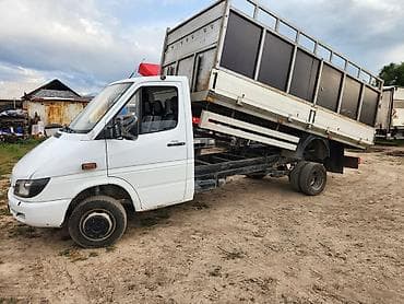 alfa 110: Грузовик, Mercedes-Benz, Стандарт, 3 т, Б/у — 9