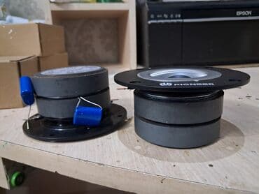акустические системы mac audio мощные: НОВЫЙ Высокочастотные динамики от 1200 - до 2500 сом — 11
