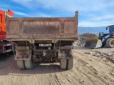 трактор клас: Грузовик, Камаз — 6