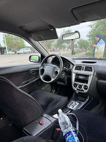 maxima j30: Subaru Impreza: 2003 г., 1.6 л, Автомат, Бензин, Универсал — 4