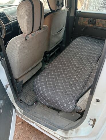 продаю в связи с переездом: Suzuki Wagon R: 1999 г., Механика, Бензиновая, Минивэн — 3