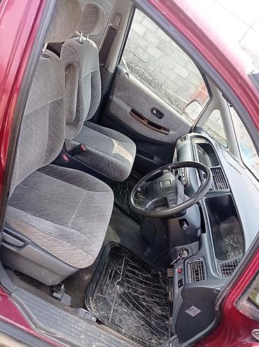 авто из киргизии: Honda Odyssey: 1996 г., 2.3 л, Автомат, Газ, Минивэн — 2