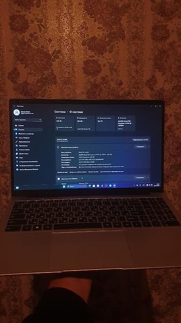 виндовс 10: Обменяю на телефон Ноутбук 15.6" с русской раскладкой и Windows 11 Pro — 3