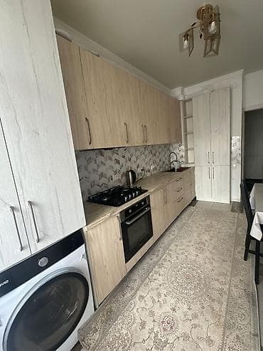 mega hous: 2 комнаты, 72 м², Элитка, 3 этаж, Евроремонт — 6