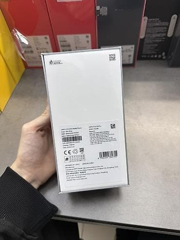 redmi note 12 pro 4g: Oppo Find X9 Pro, Новый, 512 ГБ, цвет - Белый, В рассрочку, 2 SIM — 2