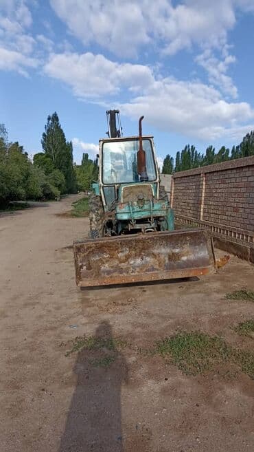 трактор беларус бишкек: Тез арада сатылат — 1