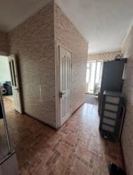 продажа квартир трёх комнатную тунгуч микрорайон 106 серия: 1 комната, 36 м², 106 серия, 4 этаж, Косметический ремонт — 5