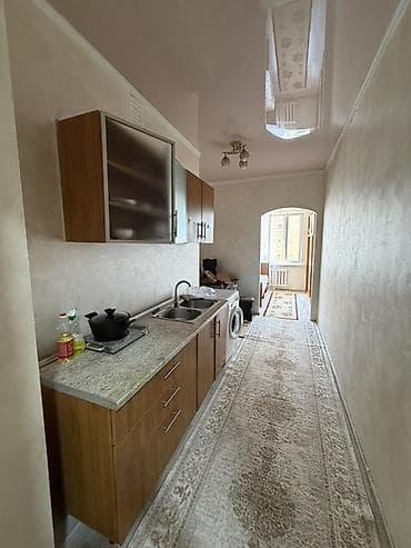 город ош аренда квартира: 2 комнаты — 6