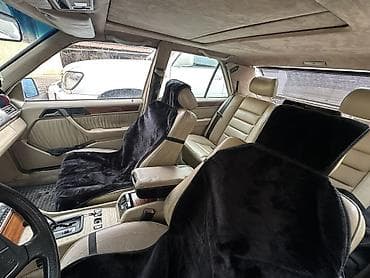 bmw 1: Mercedes-Benz E-Class: 1993 г., 3.2 л, Автомат, Бензин, Седан — 10